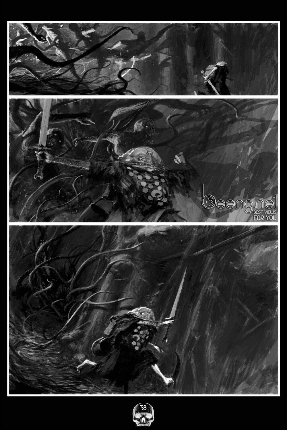 Biên Niên Sử Hận Thù - Chronicles Of Hate: Chapter 2.2