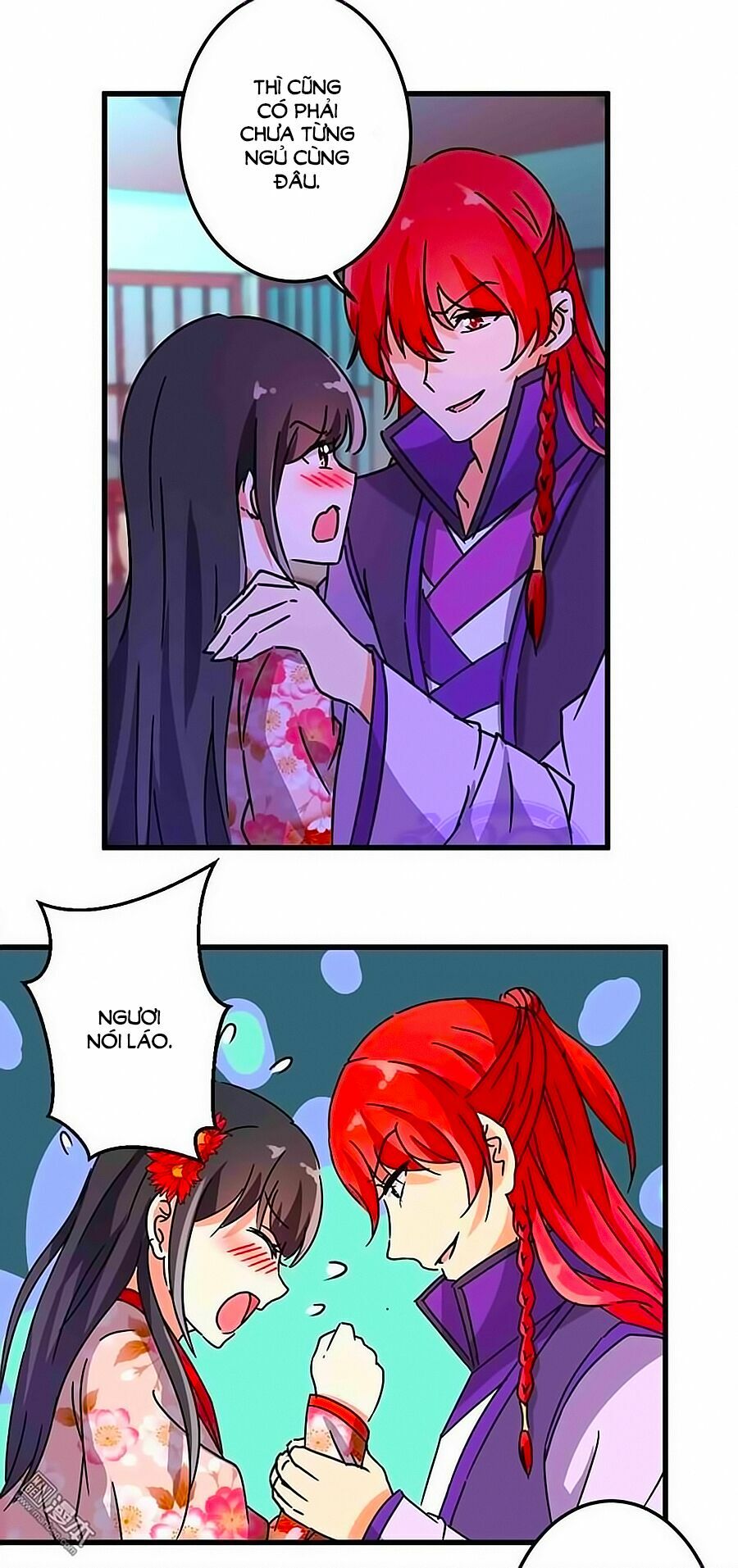 Vương Gia ! Ngươi Thật Bỉ Ổi !: Chapter 214