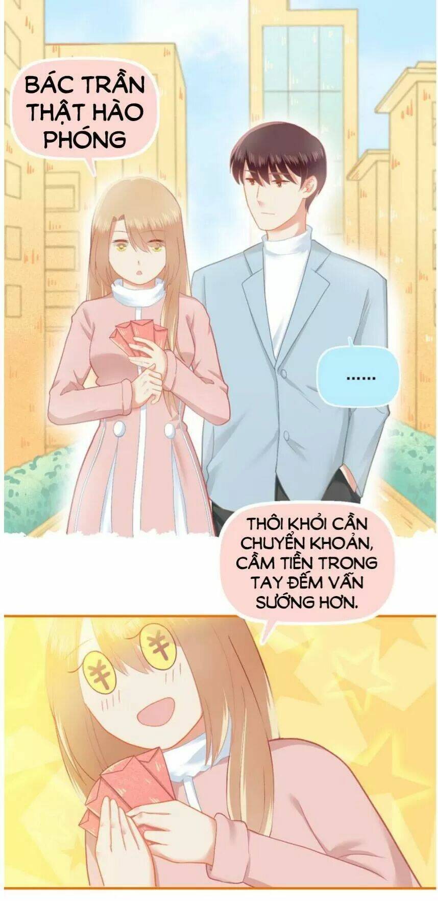 Anh Không Thích Thế Giới Này, Anh Chỉ Thích Em: Chapter 33