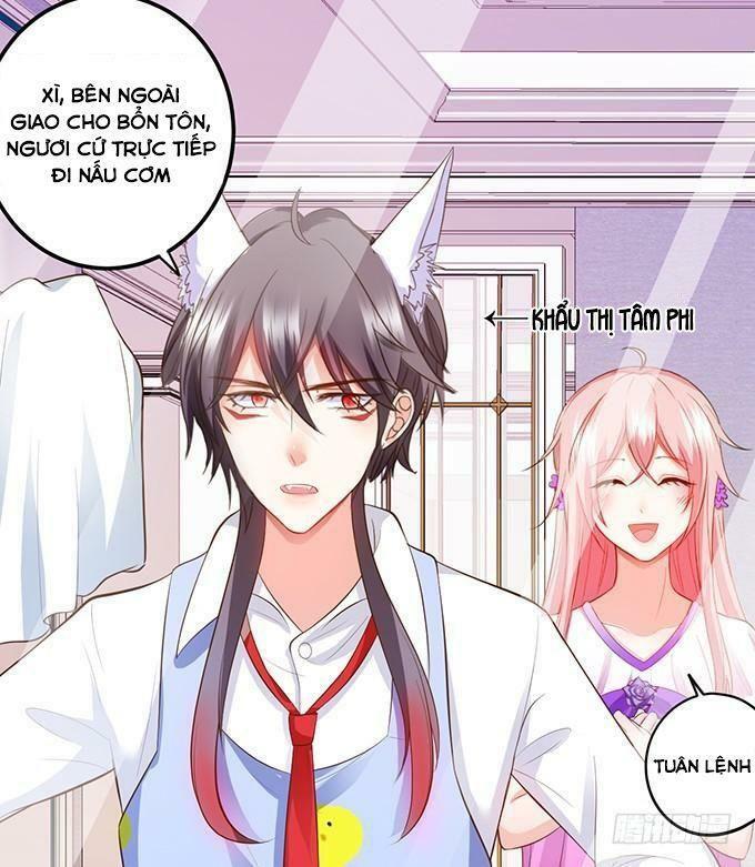 Hồ Tiên Hung Bạo: Chapter 85