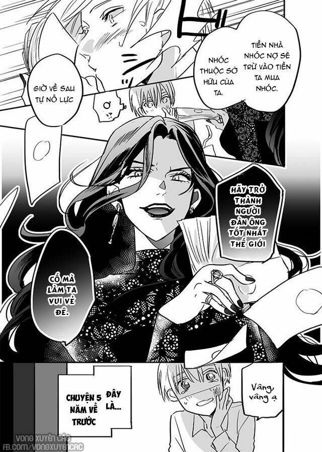 Nữ Thủ Lĩnh Nổi Hứng Nhất Thời Nhặt Một Thằng Nhóc Về, Bất Đắc Dĩ Trở Thành...: Chapter 1