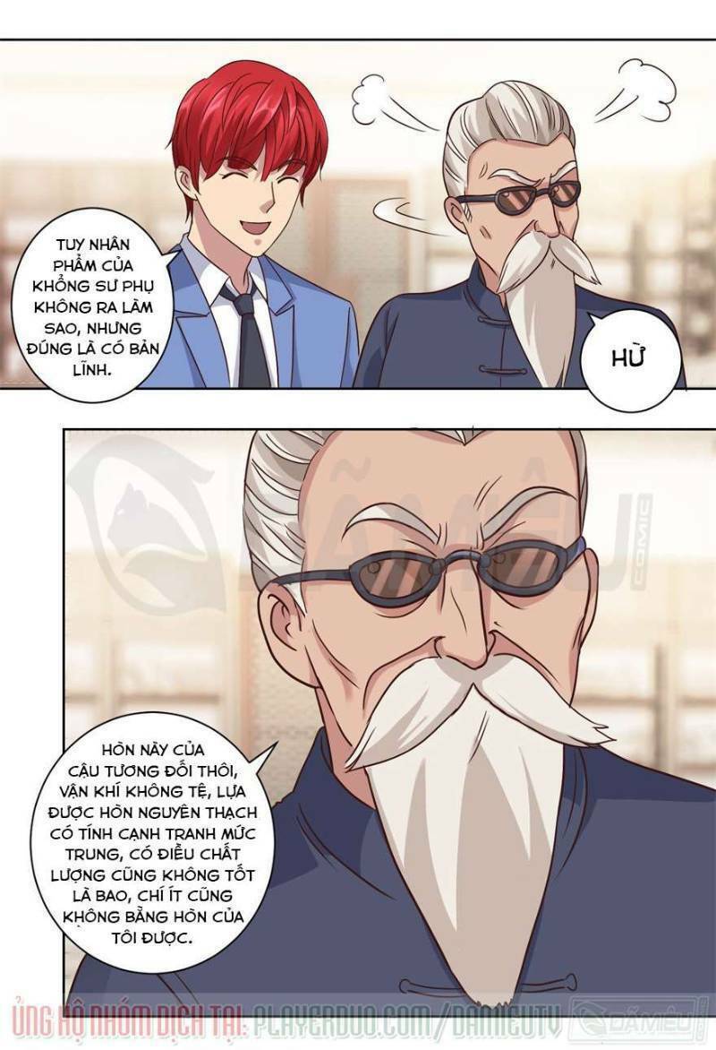 Đô Thị Chí Tôn Hệ Thống: Chapter 73