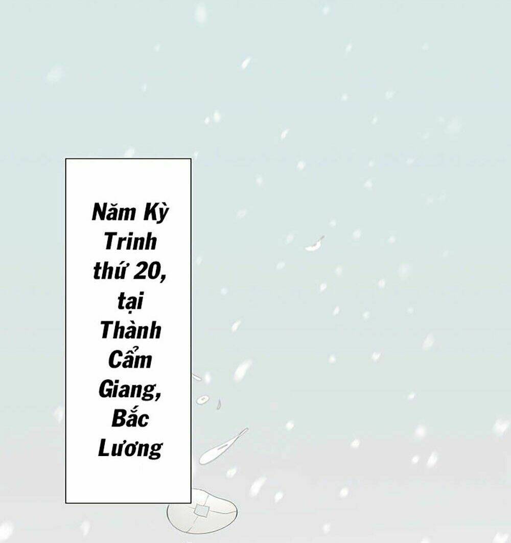 Nữ Ngỗ Tác Họa Cốt: Chapter 1