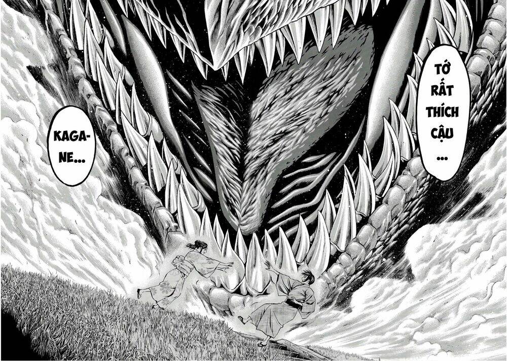 Cự Long Chiến Ký: Chapter 1.2