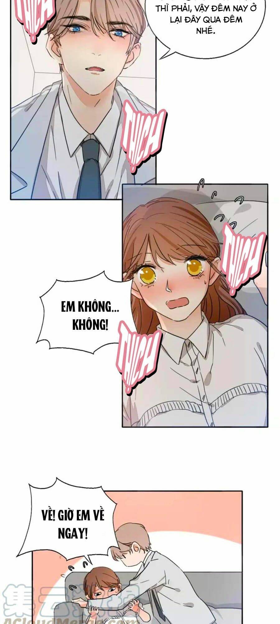 Mùi Hương Lãng Mạn: Chapter 64