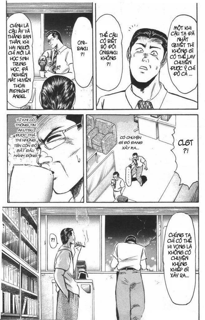 Shonan Junai Gumi: Chapter 100