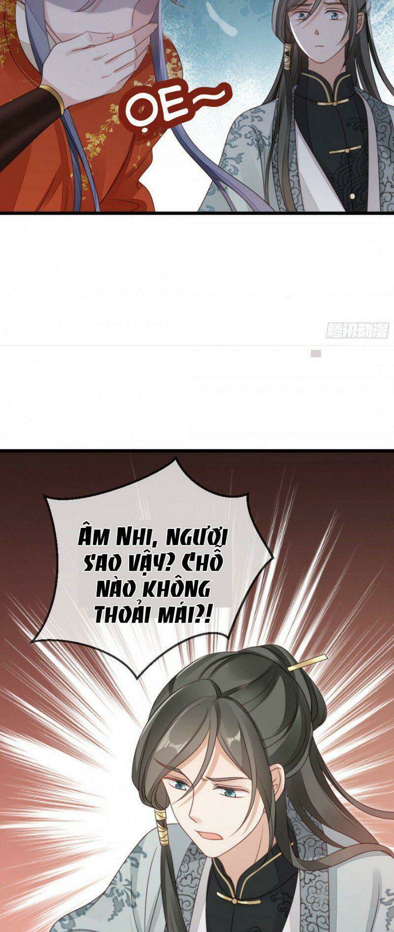 Mau Xuyên Không Rửa Tội Cho Nhân Vật Phản Diện: Chapter 52