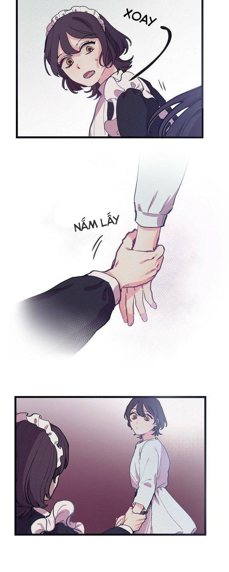 A Lady's Table: Chapter 5