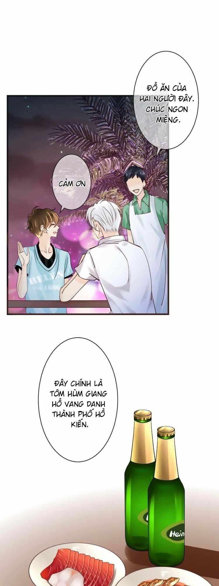 Thiên Thần Không Có Tiết Tháo: Chapter 62