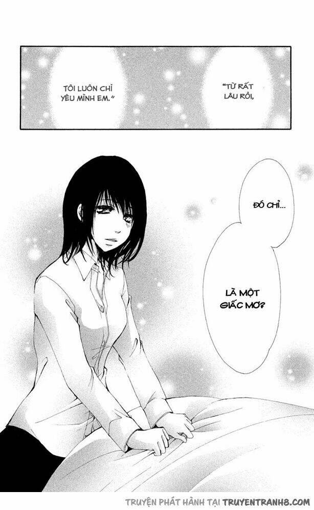 Tình Yêu Và Nỗi Đau Tột Cùng: Chapter 12