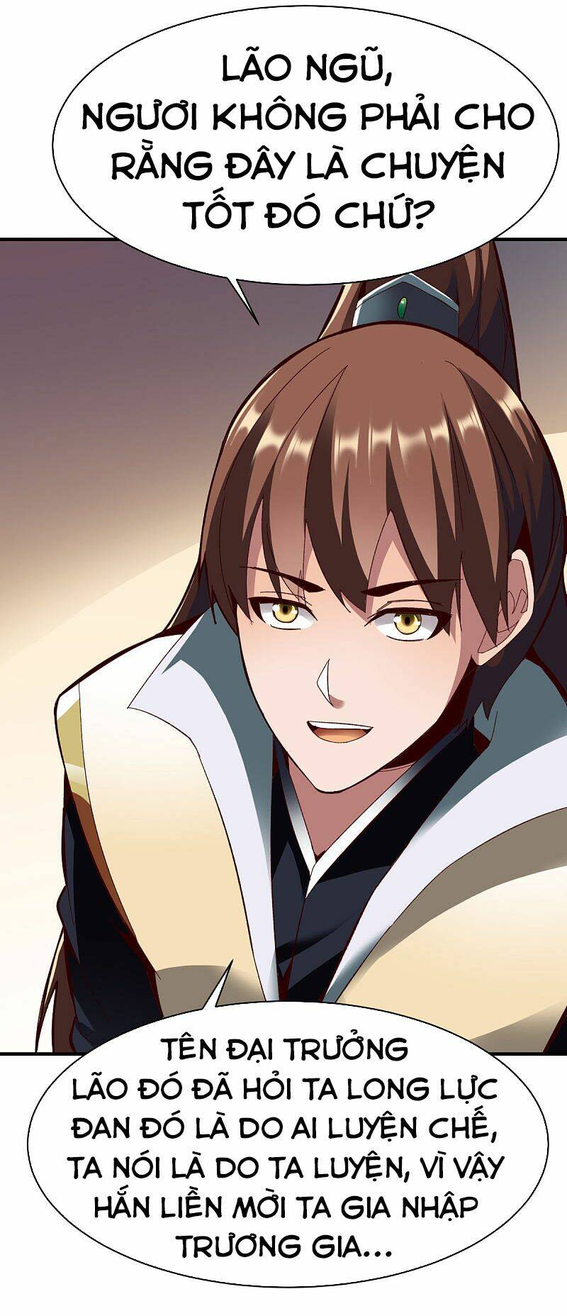 Chiến Đỉnh: Chapter 265