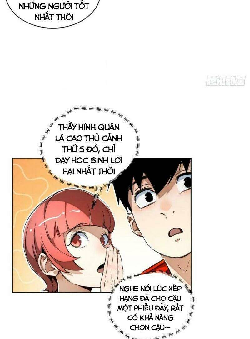 Minh Nhật Chi Kiếp: Chapter 29