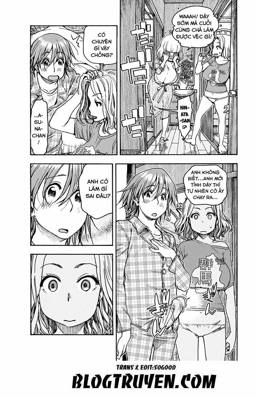 Ashitaba-San Chi No Muko Kurashi: Chapter 19