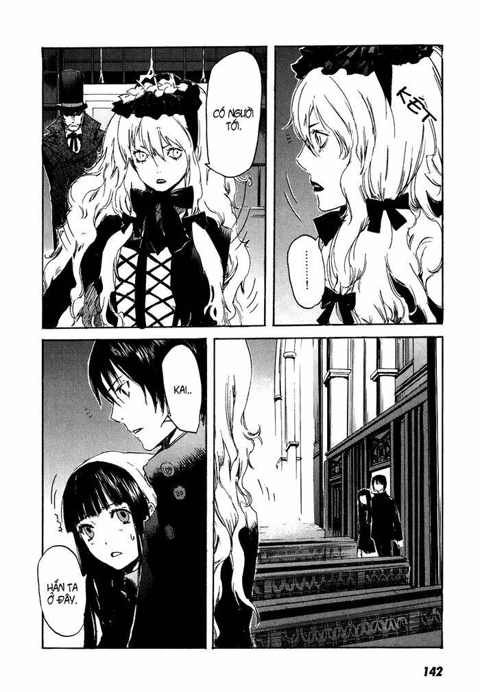 Drug-On: Chapter 5