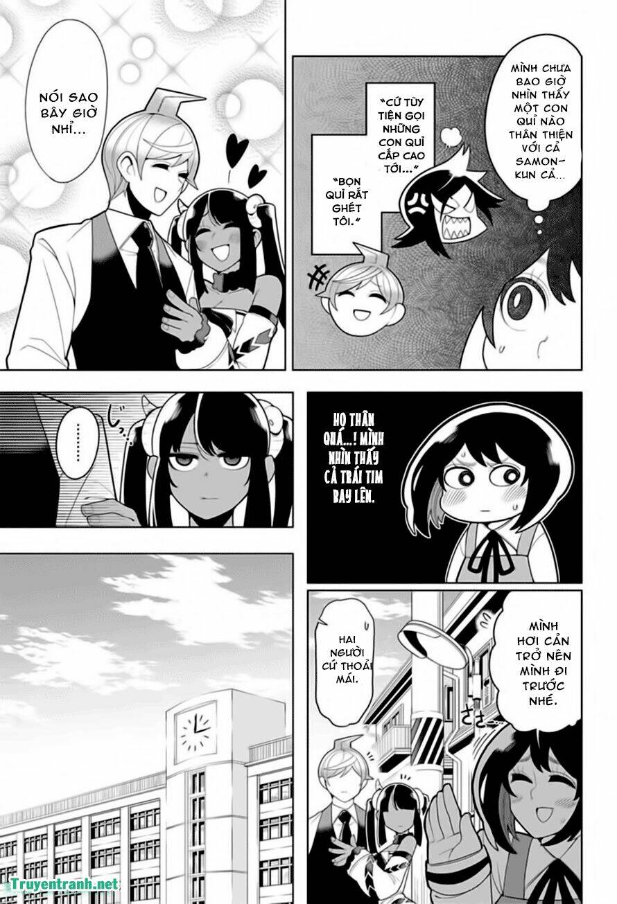 Samon-Kun Wa Summoner: Chapter 18