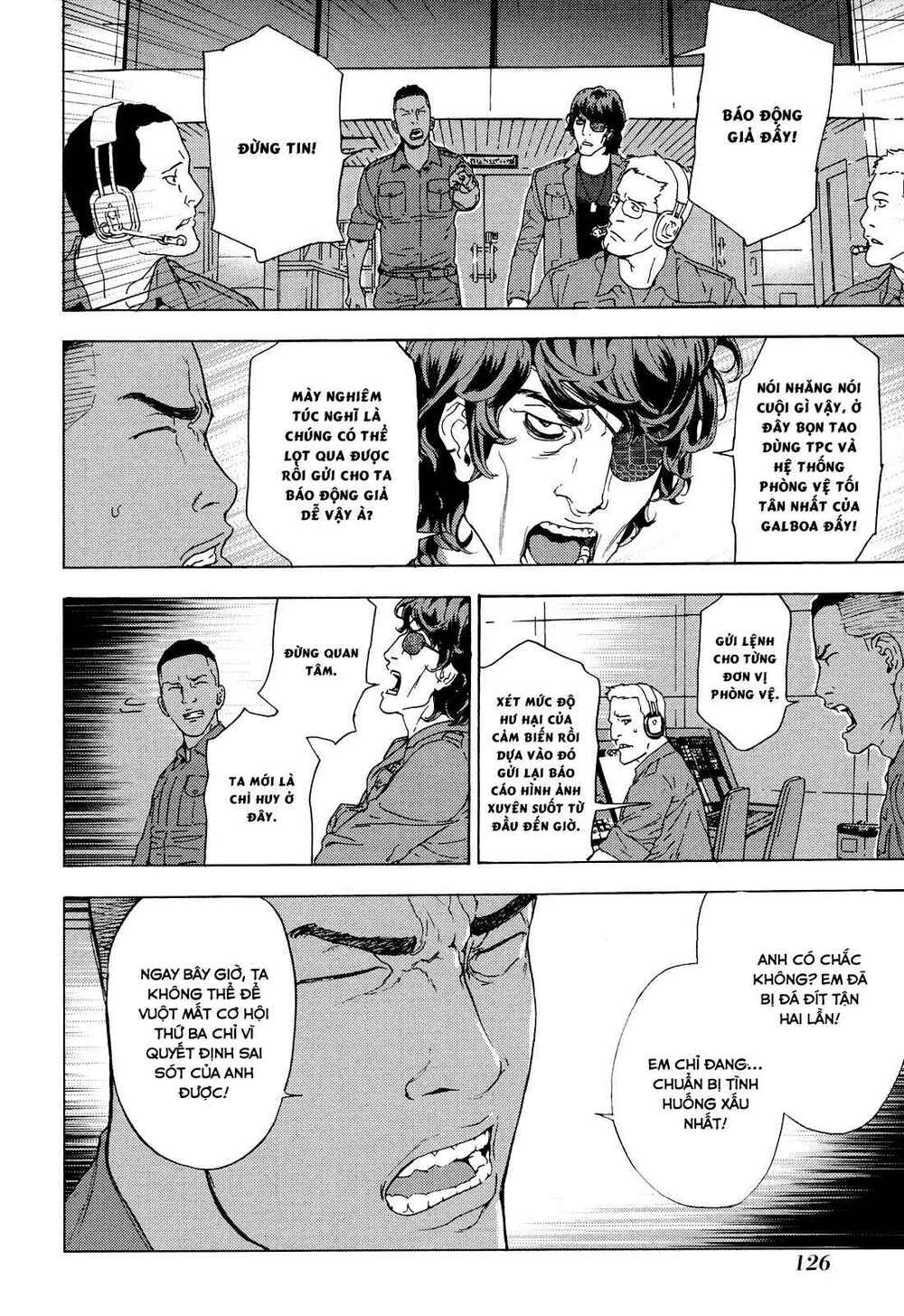 Until Death Do Us Part: Chapter 192