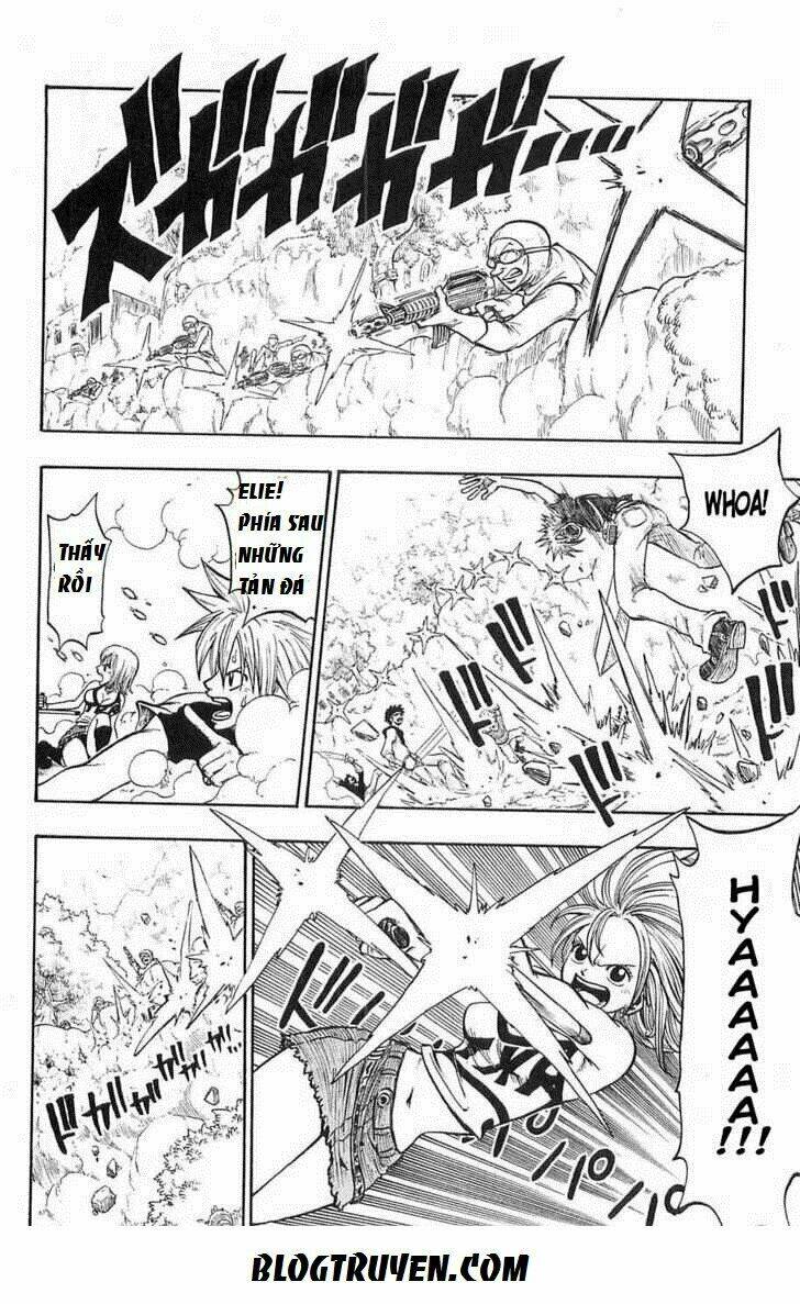 Rave Master: Chapter 199