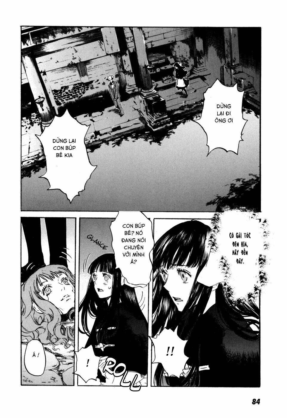 Drug-On: Chapter 14