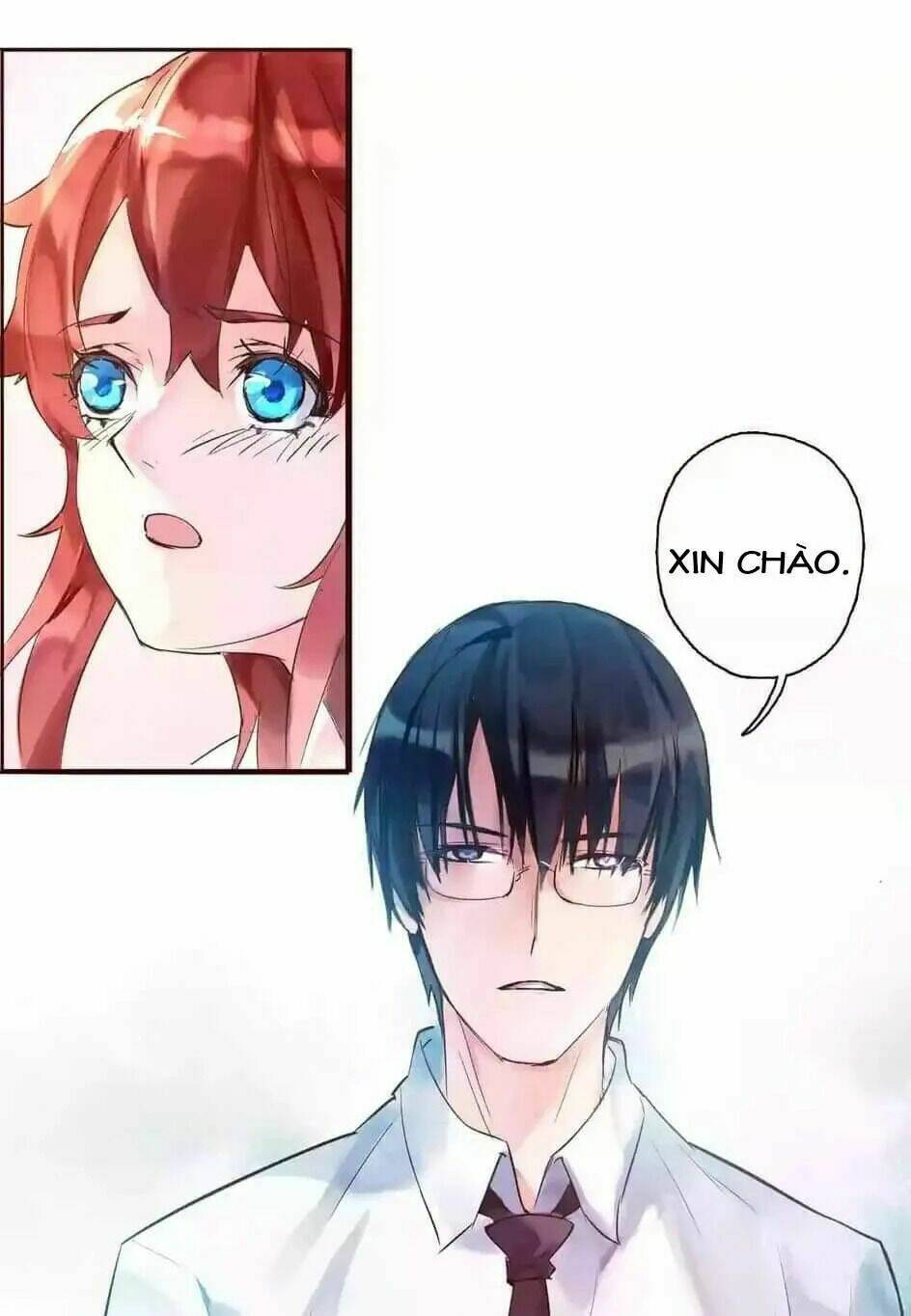 Thâm Hải Ma Ngữ: Chapter 3