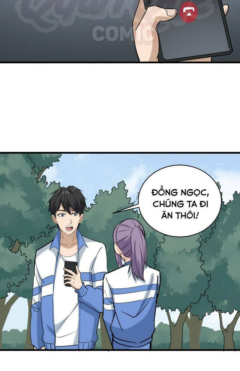Hộ Hoa Cao Thủ Tại Vườn Trường: Chapter 79