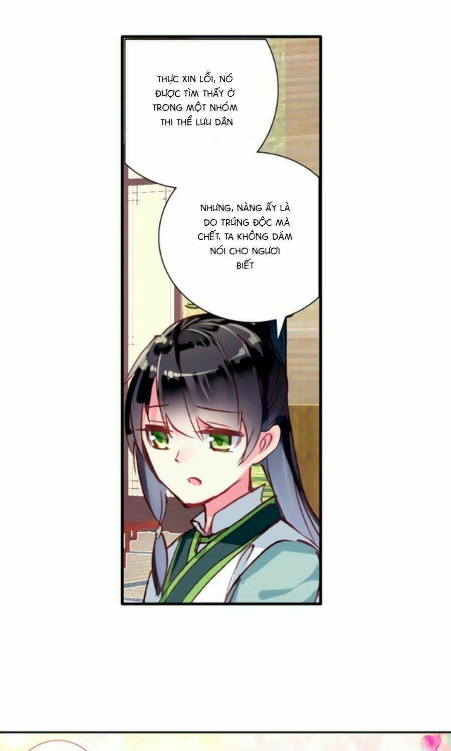 Trâm Trung Lục: Chapter 25.2