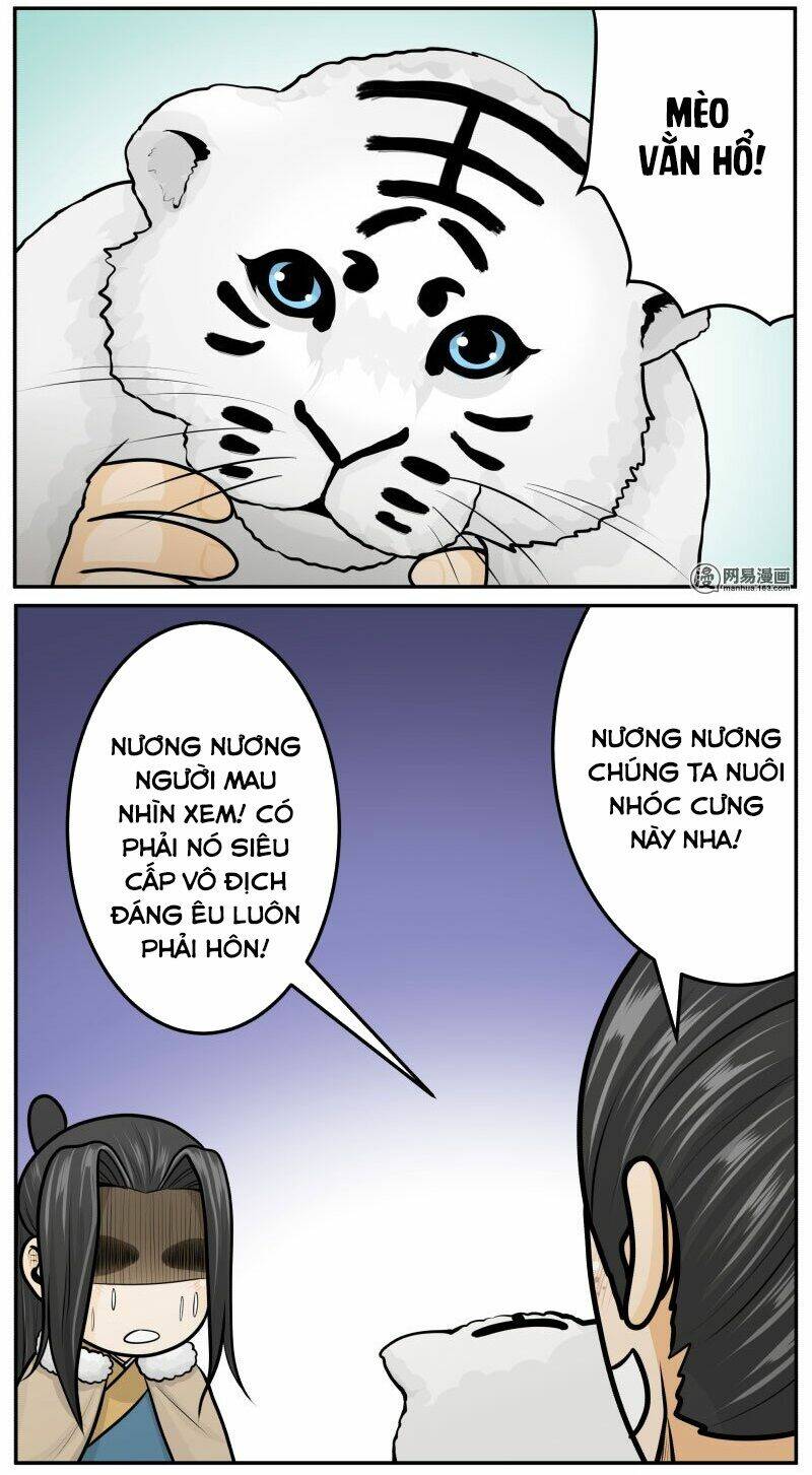 Hoàng Thượng Pê-Đê - Hãy Tránh Xa Ta Ra: Chapter 265