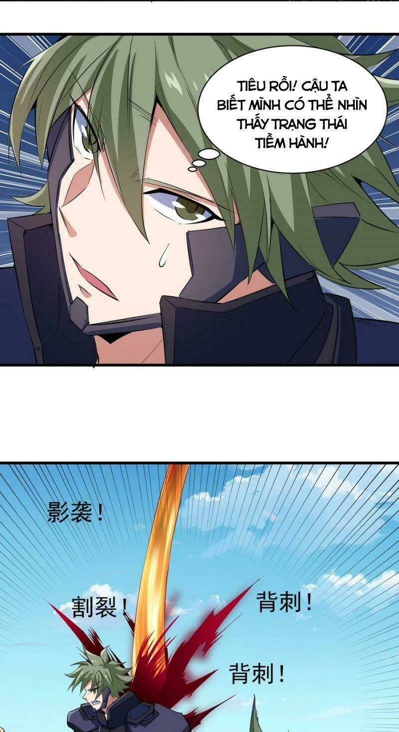 Thánh Đường Chi Thành: Chapter 81