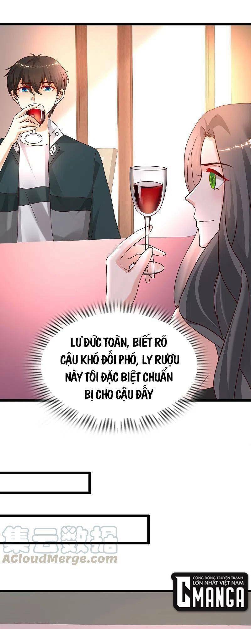 Tối Cường Vận Đào Hoa: Chapter 216