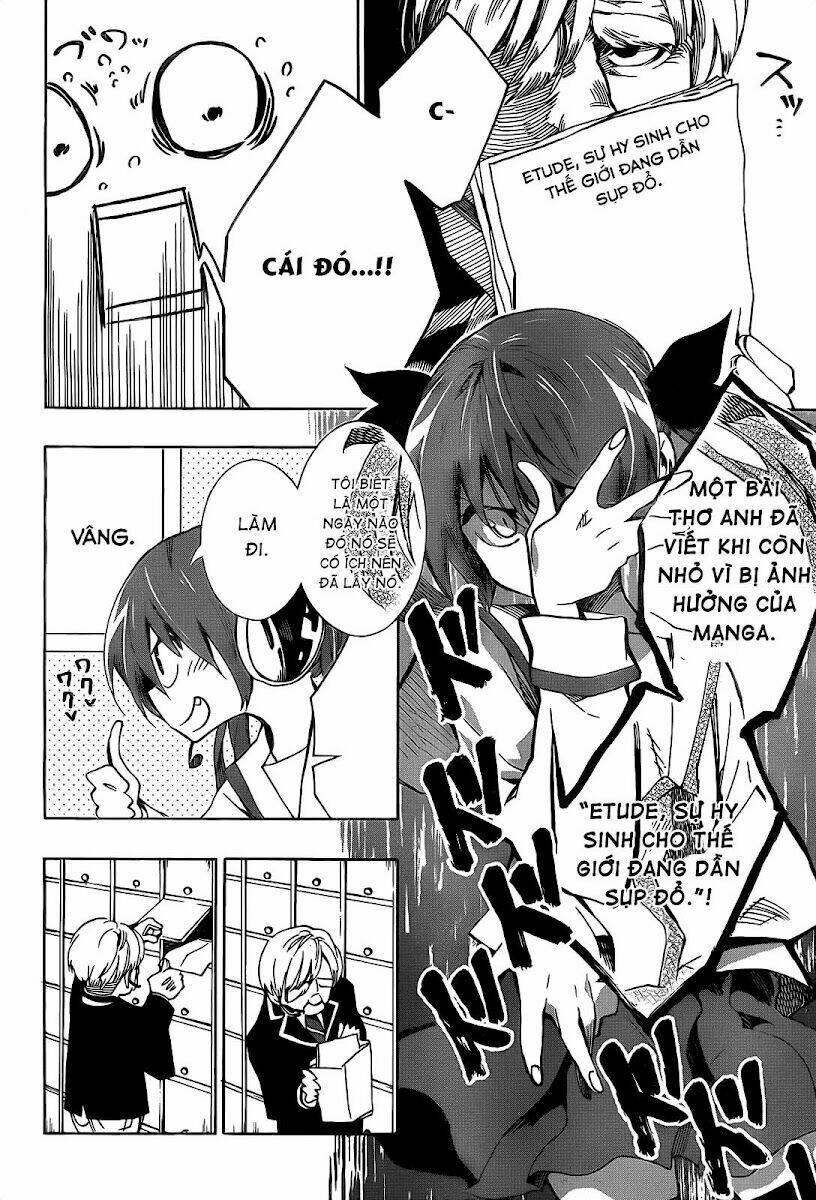 Cậu cũng đến đây để giết tôi sao...?: Chapter 3