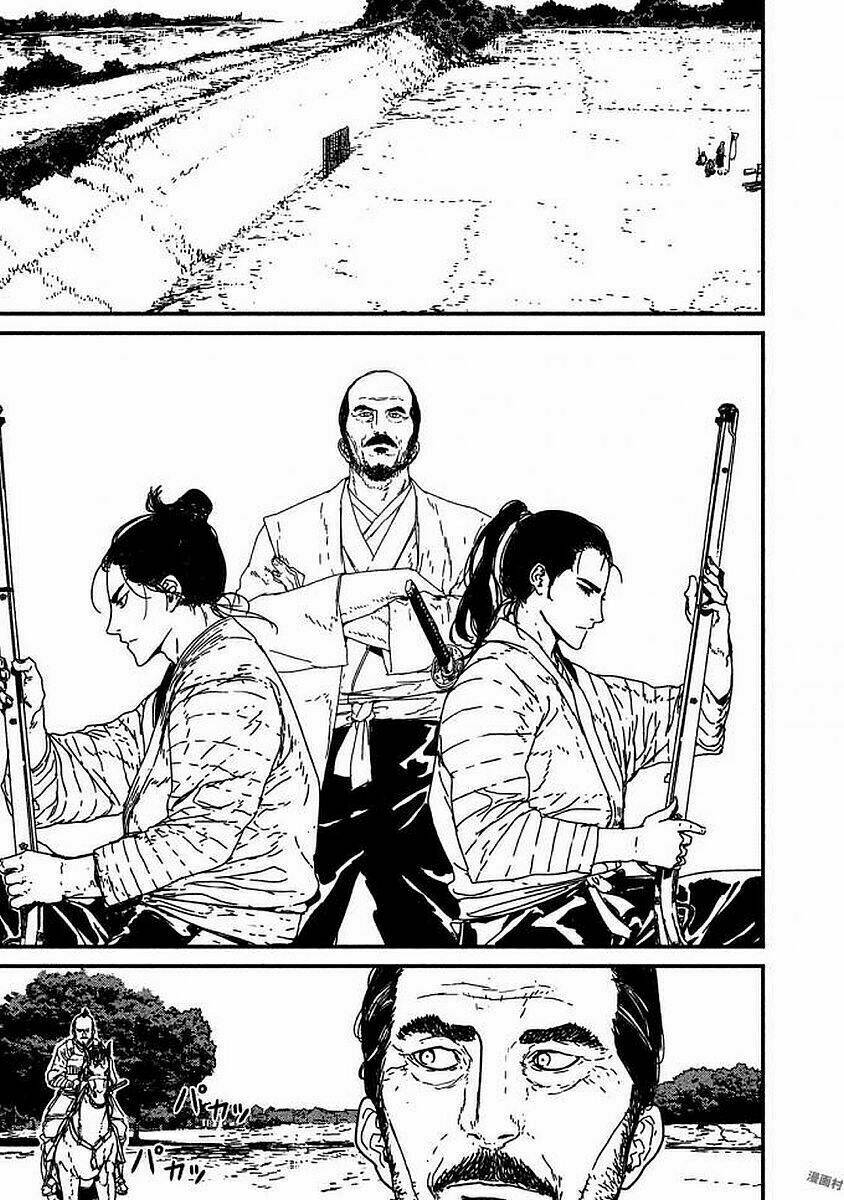 Issak: Chapter 8
