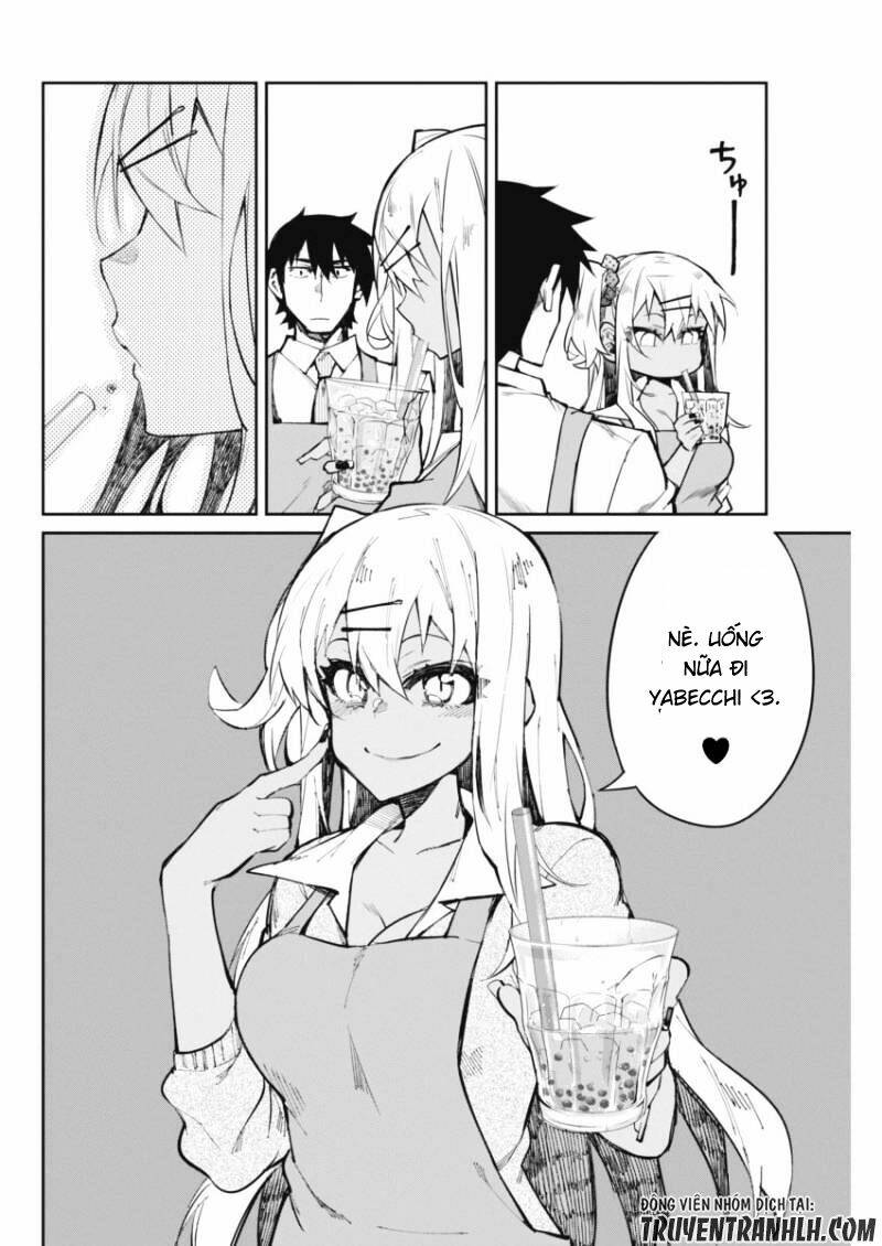 Gal Gohan: Chapter 17