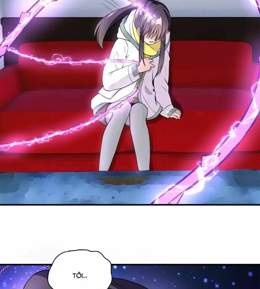 Anh Ấy Đến Từ Địa Ngục: Chapter 21