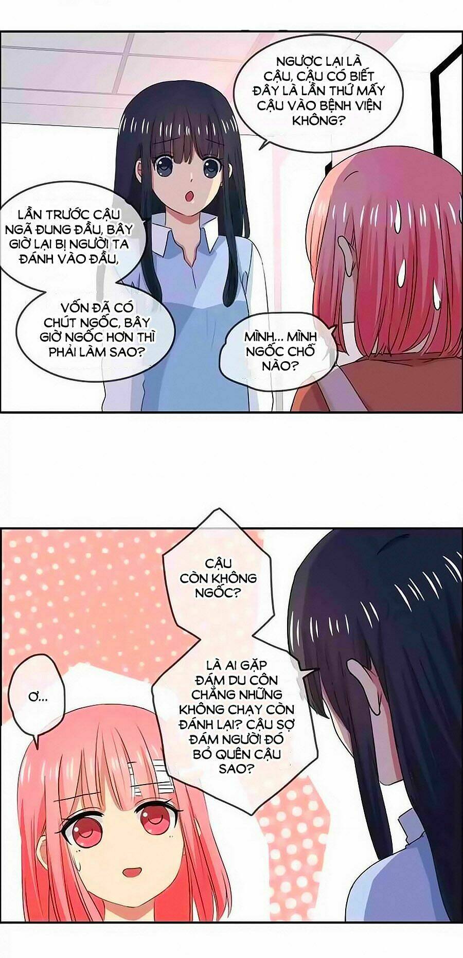 Đại Thần Tình Yêu Chớ Chạm Tôi: Chapter 58