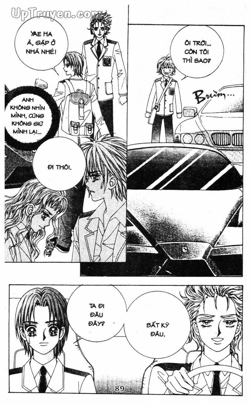 Mặt nạ tình yêu: Chapter 82