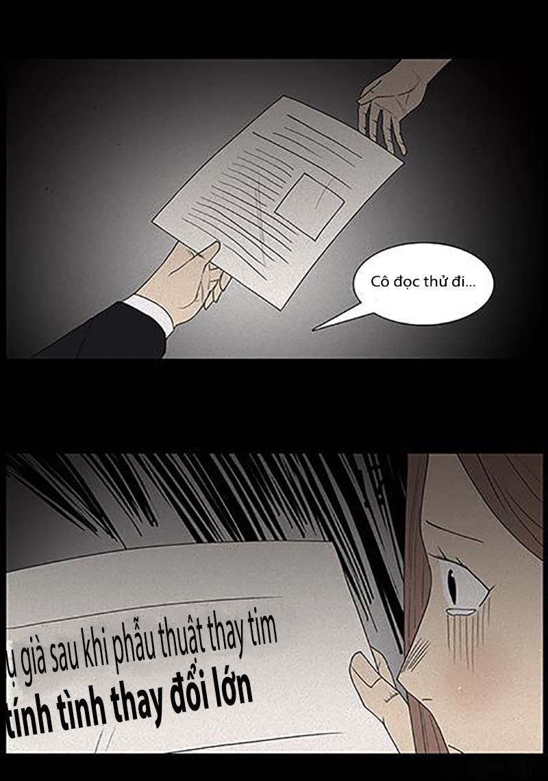 Chuyện Lạ Đêm Khuya: Chapter 47