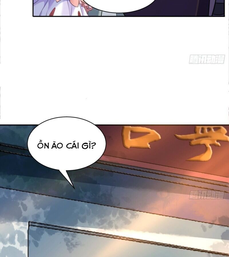 Hoàng Đệ, Chớ Cầm Đao: Chapter 3