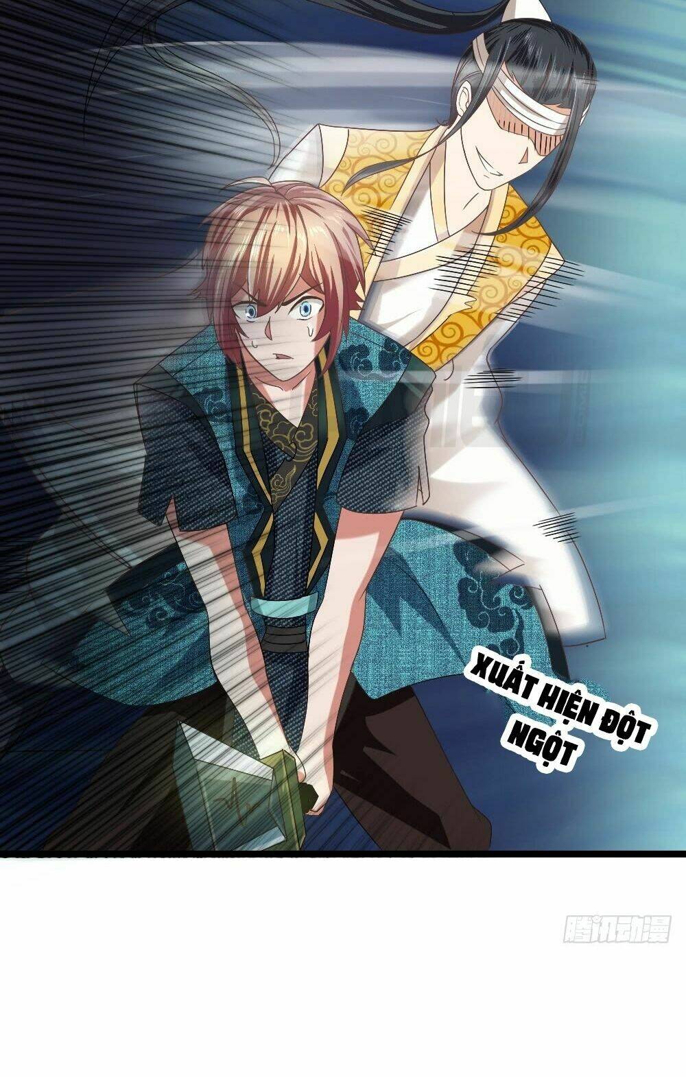 Vô Địch Kiếm Thần: Chapter 8