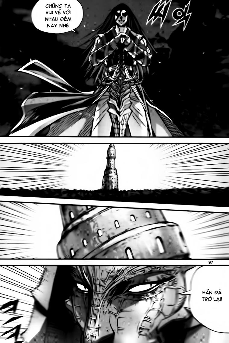 Diêm Đế: Chapter 40.3