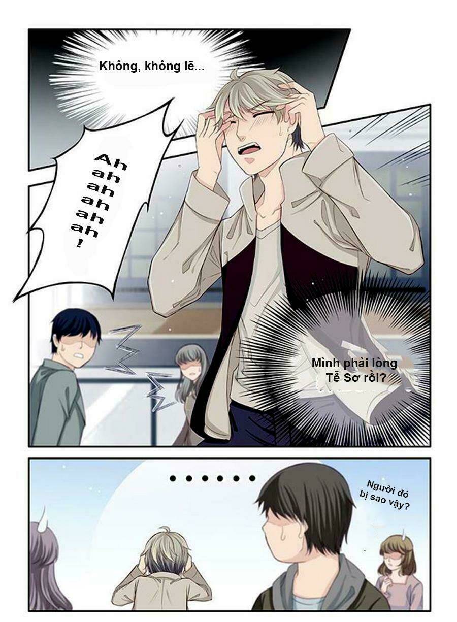 Tôi Giành Bạn Trai Với Mẹ: Chapter 34