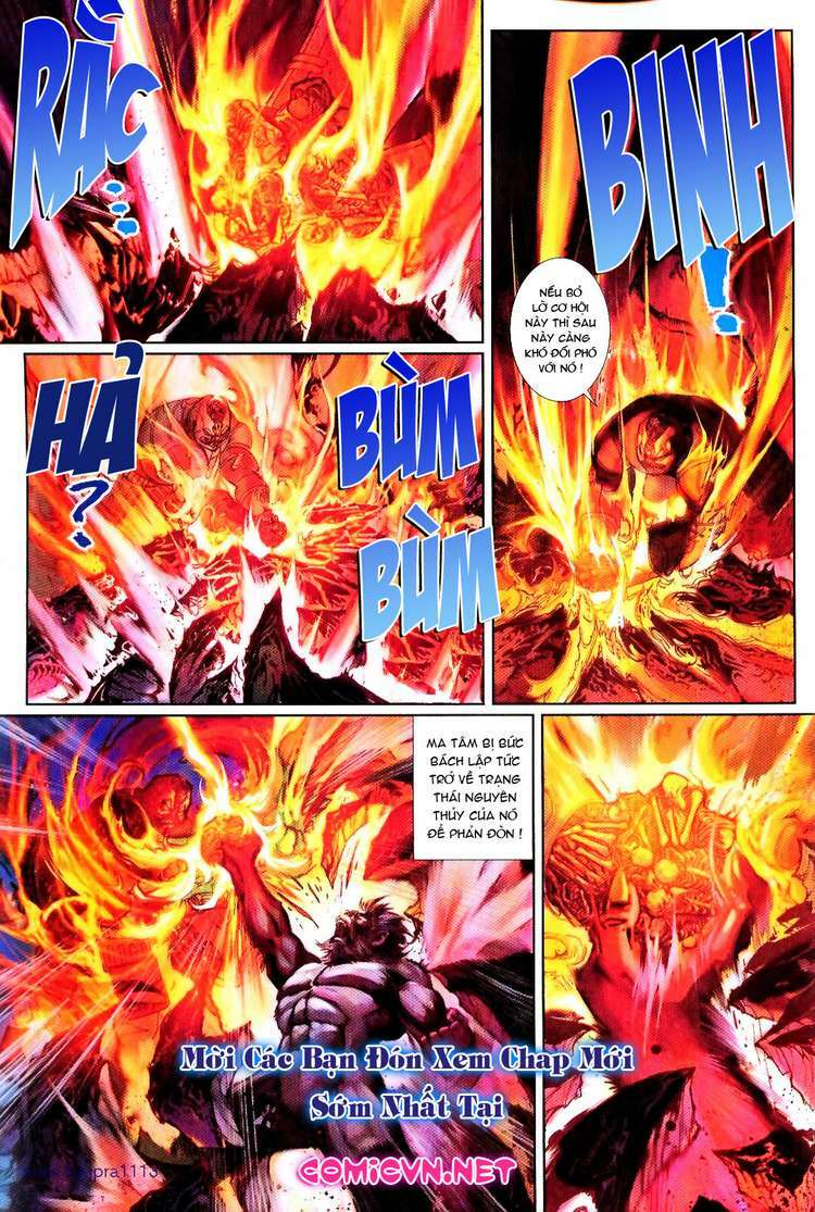 Đại Thánh Vương: Chapter 111