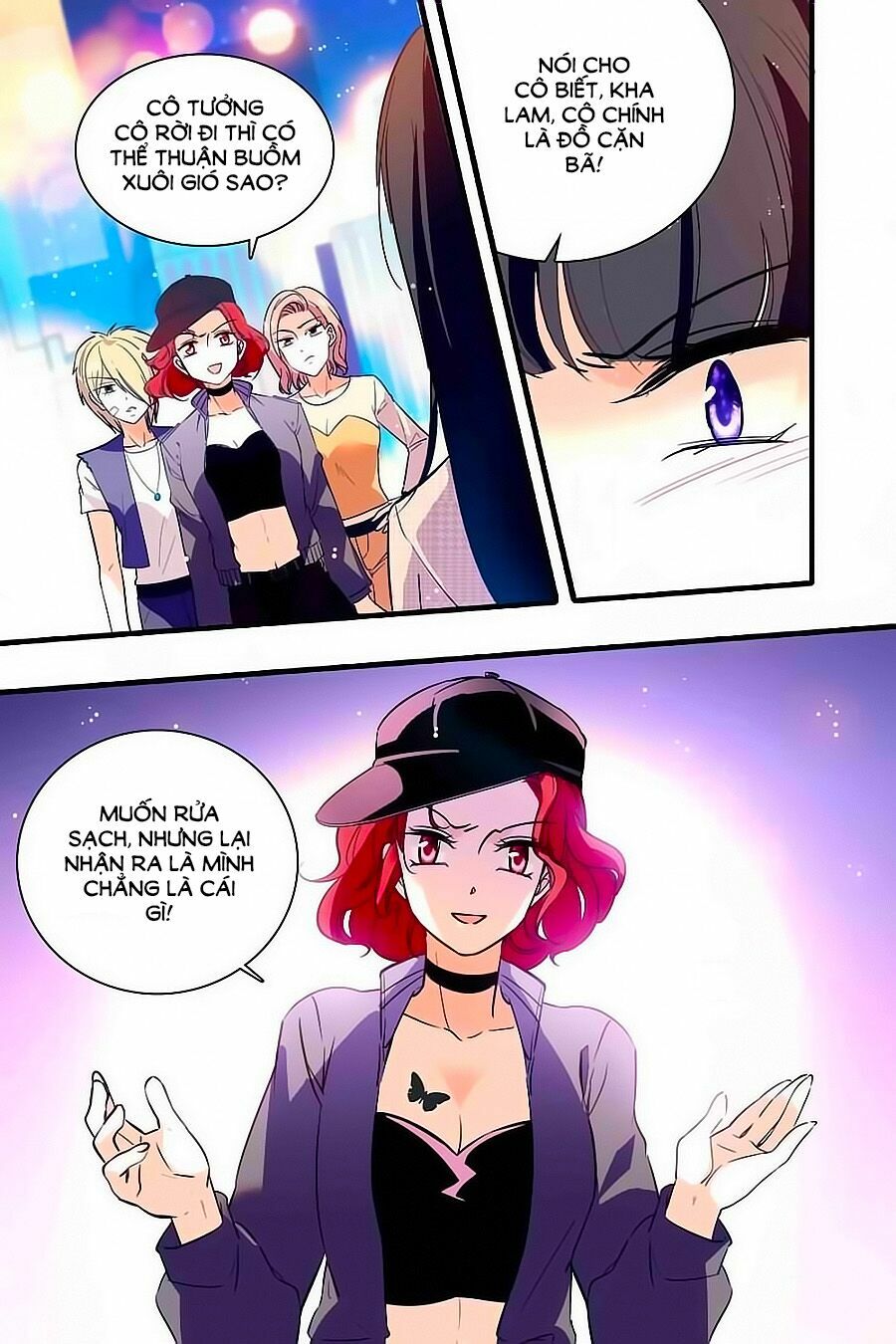 Thanh Ninh Chi Hạ: Chapter 187