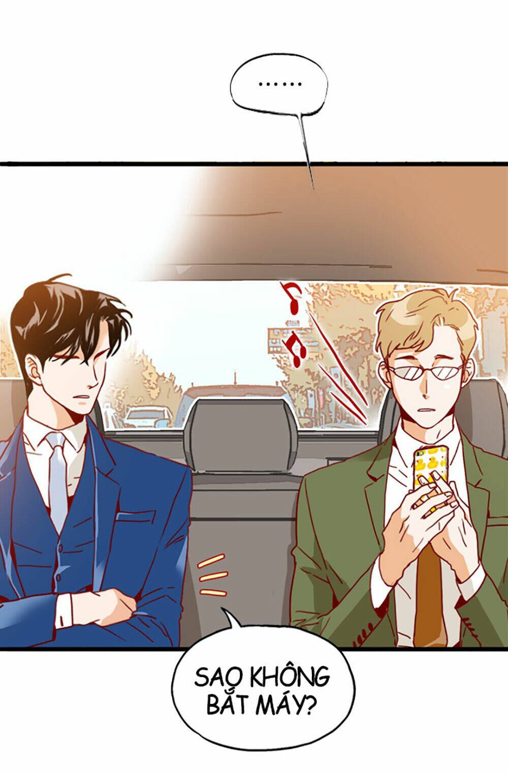 Thư Ký Kim Sao Thế Nhỉ?: Chapter 29