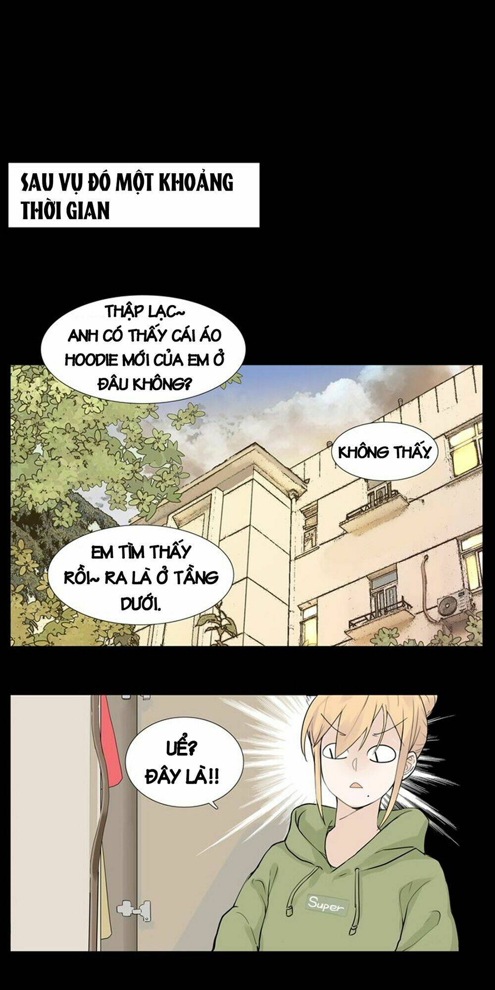 Tình Yêu Chớp Nhoáng: Chapter 9