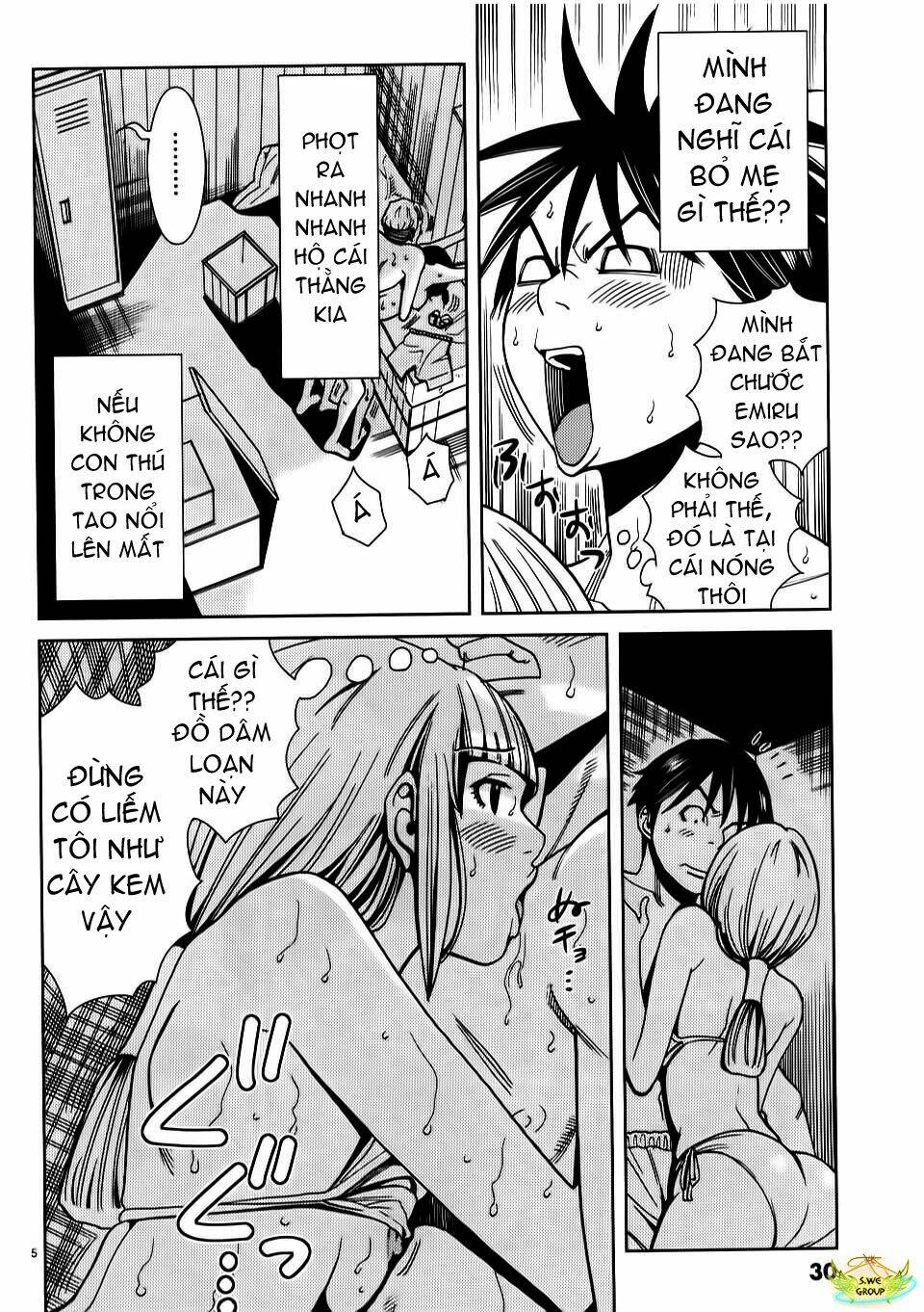 Nozoki Ana: Chapter 20