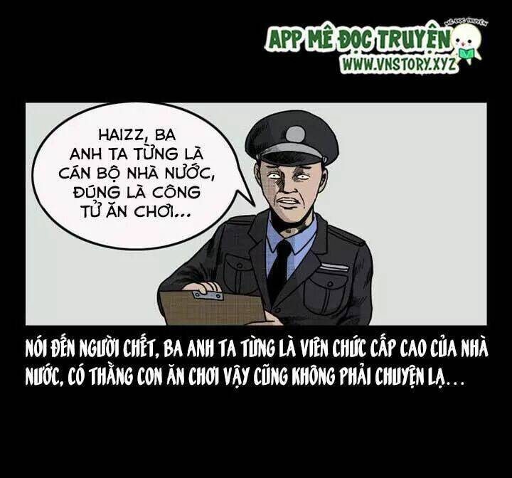 Kỳ Án Có Thật: Chapter 11