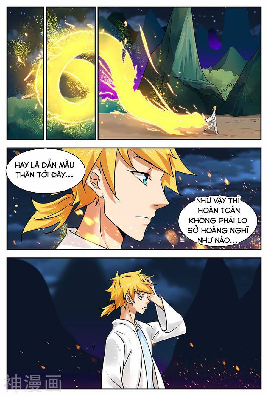 Chí Tôn Chư Thiên: Chapter 212