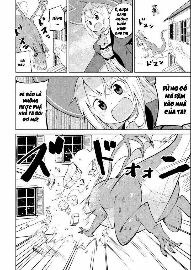 Slime Taoshite 300-Nen, Shiranai Uchi Ni Level Max Ni Natteshimatta: Chapter 3