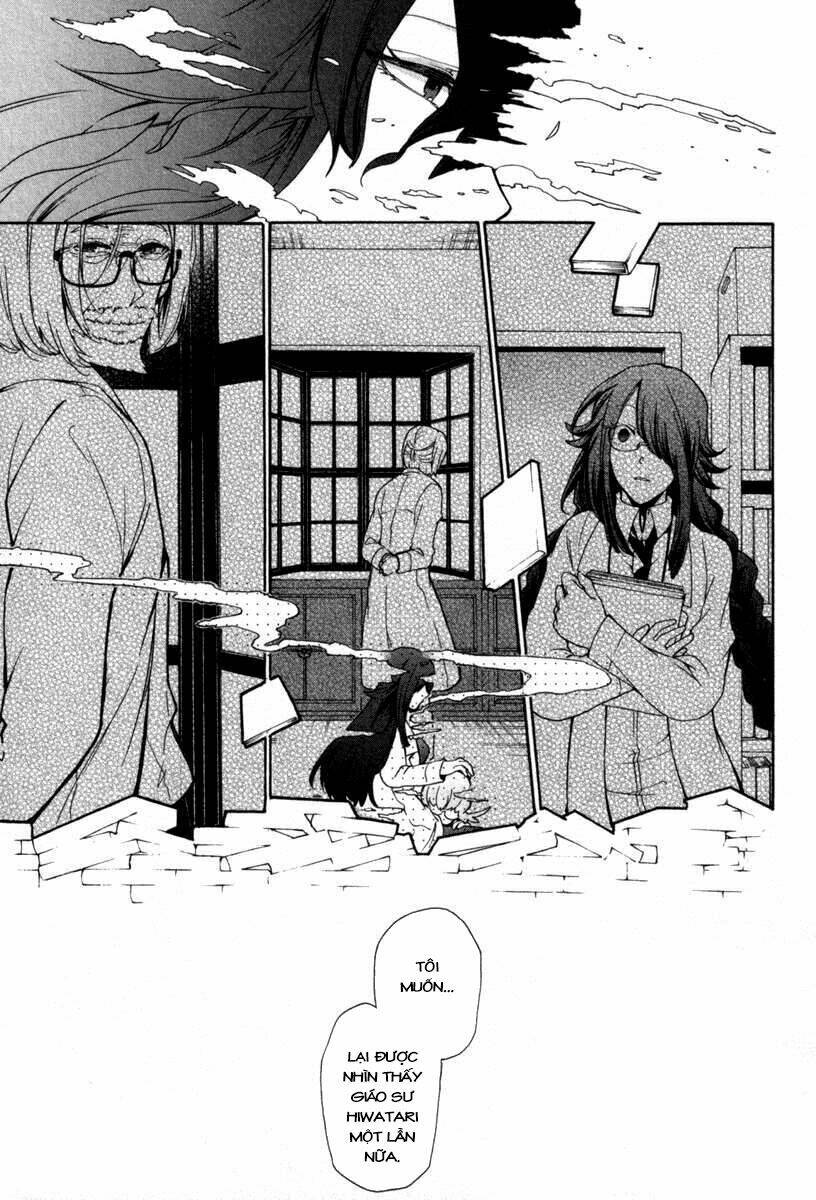 Kataribe No Risuto: Chapter 30