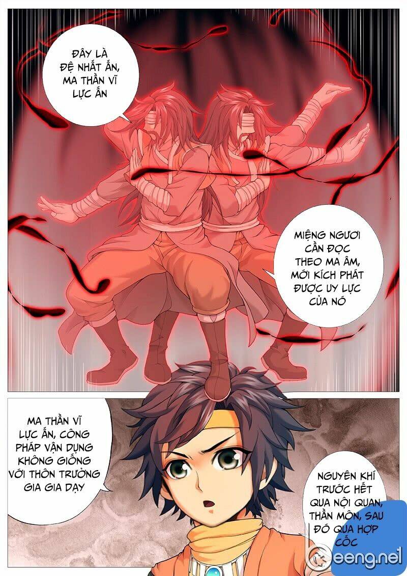 Mục Thần Ký: Chapter 26