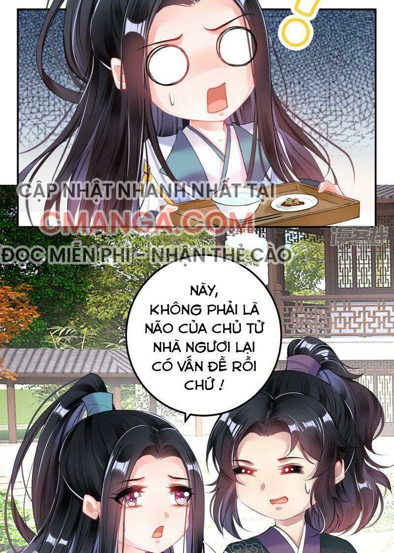 Vương Gia, Áo Lót Của Ngươi Rơi Mất Rồi: Chapter 83
